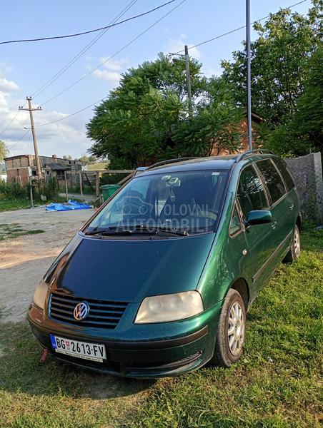 Volkswagen Sharan 1.9