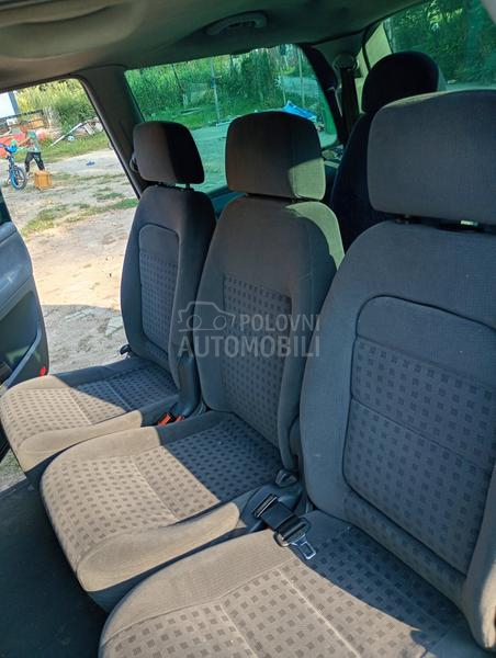 Volkswagen Sharan 1.9