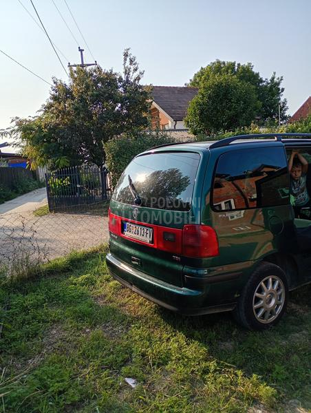 Volkswagen Sharan 1.9