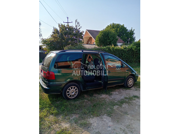 Volkswagen Sharan 1.9