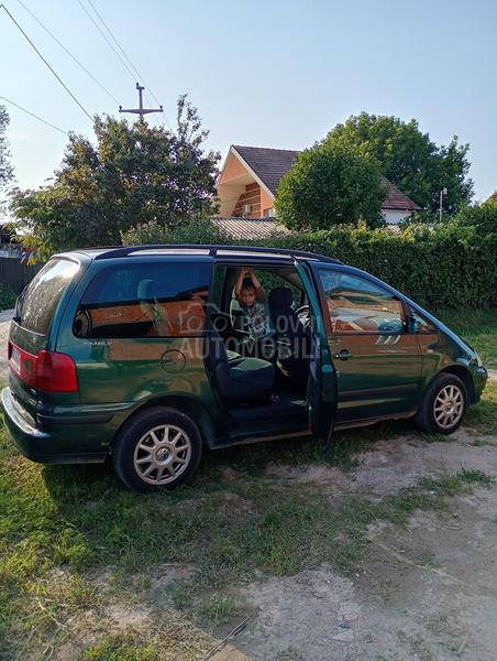 Volkswagen Sharan 1.9