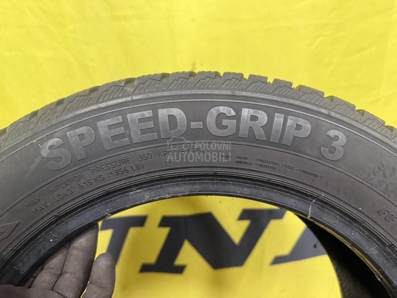 Semperit 205/55 R16 Zimska