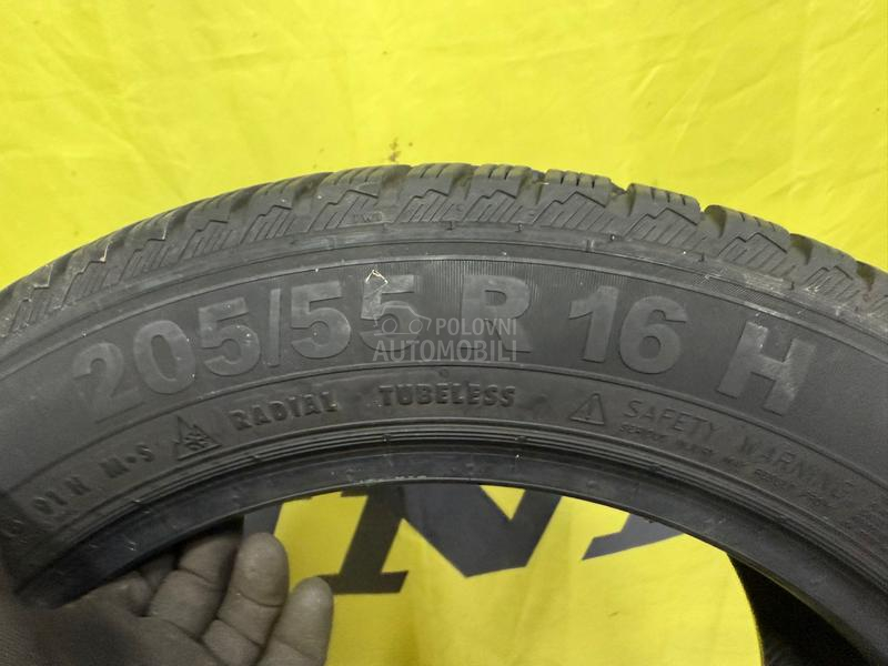 Semperit 205/55 R16 Zimska