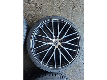 Aluminijumske felne TOP SET VW 19" 5 x 112