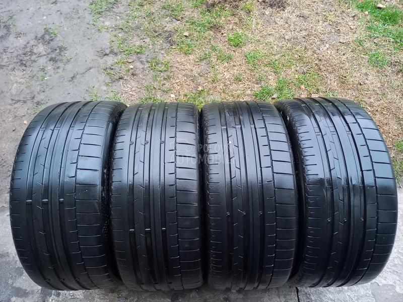 Continental 235/35 R19 Letnja