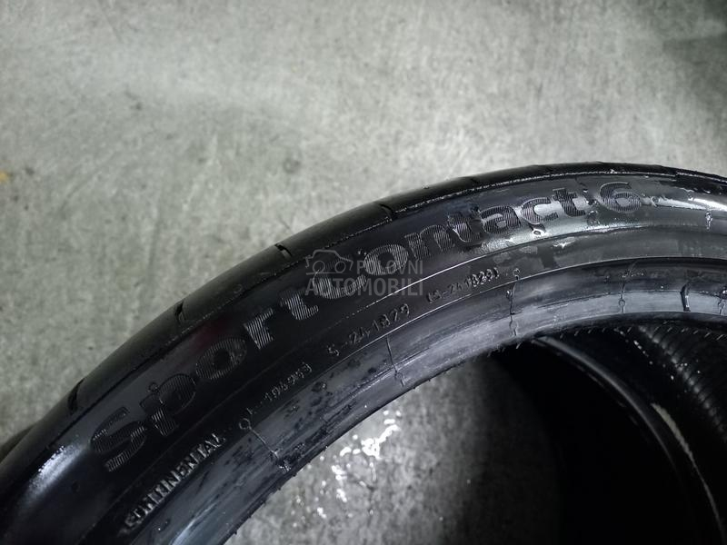 Continental 235/35 R19 Letnja