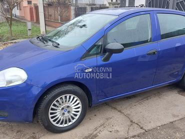 Fiat Grande Punto 