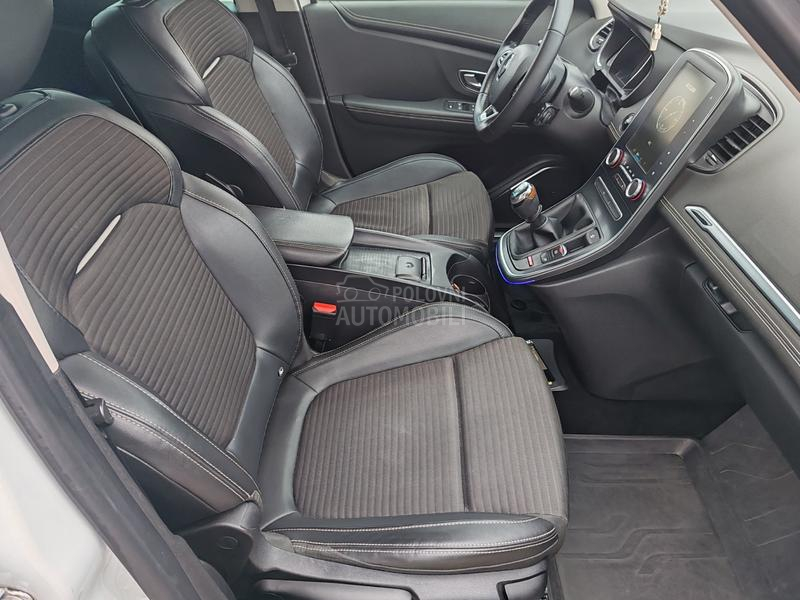 Renault Scenic 1.5dciENERGY LIMITED
