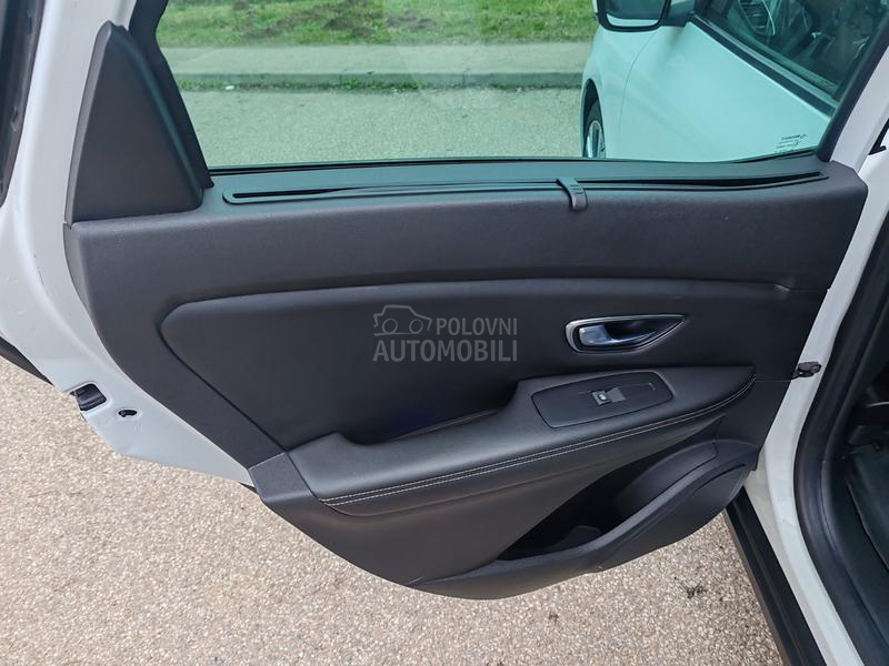 Renault Scenic 1.5dciENERGY LIMITED