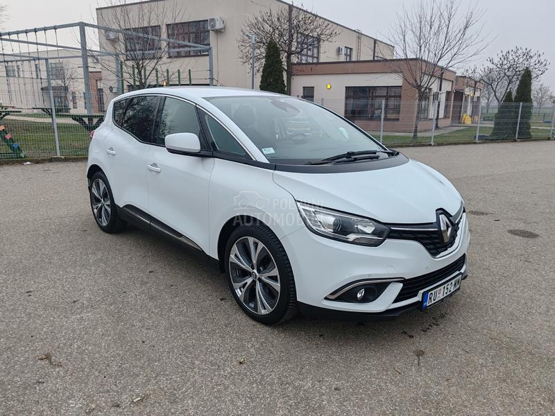 Renault Scenic 1.5dciENERGY LIMITED