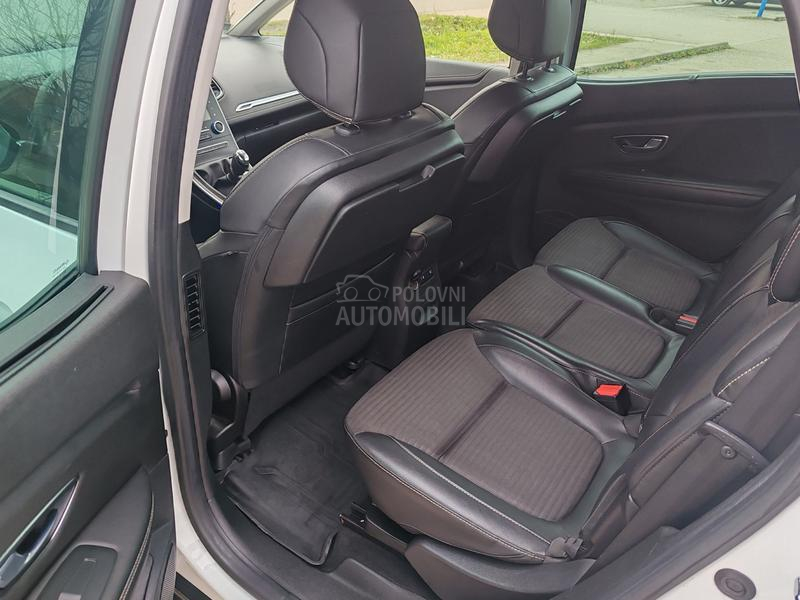 Renault Scenic 1.5dciENERGY LIMITED