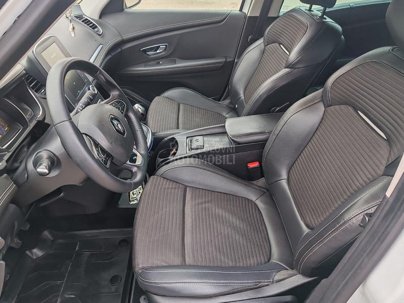 Renault Scenic 1.5dciENERGY LIMITED