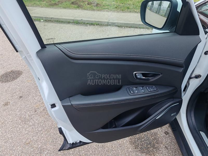 Renault Scenic 1.5dciENERGY LIMITED