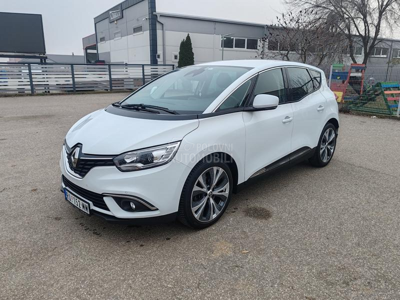Renault Scenic 1.5dciENERGY LIMITED