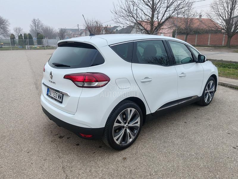 Renault Scenic 1.5dciENERGY LIMITED