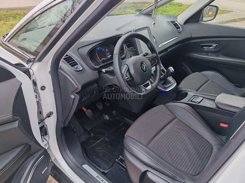 Renault Scenic 1.5dciENERGY LIMITED