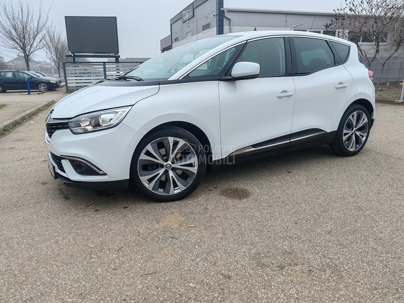 Renault Scenic 1.5dciENERGY LIMITED