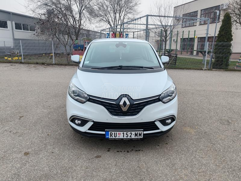 Renault Scenic 1.5dciENERGY LIMITED