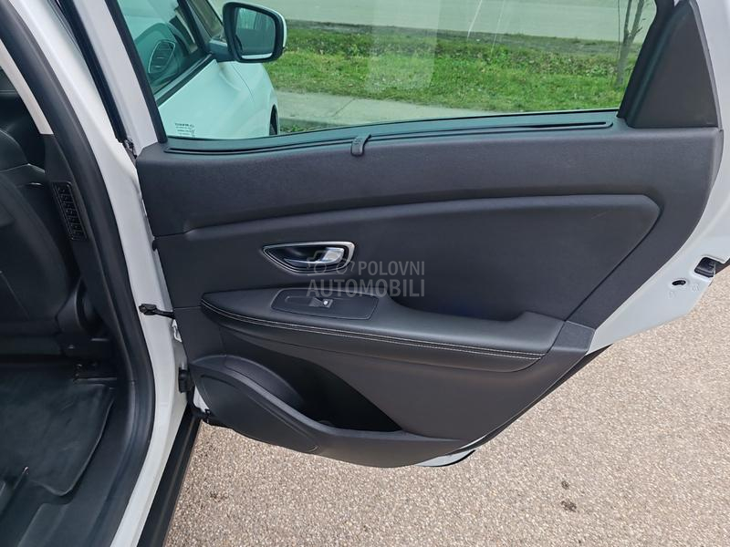 Renault Scenic 1.5dciENERGY LIMITED