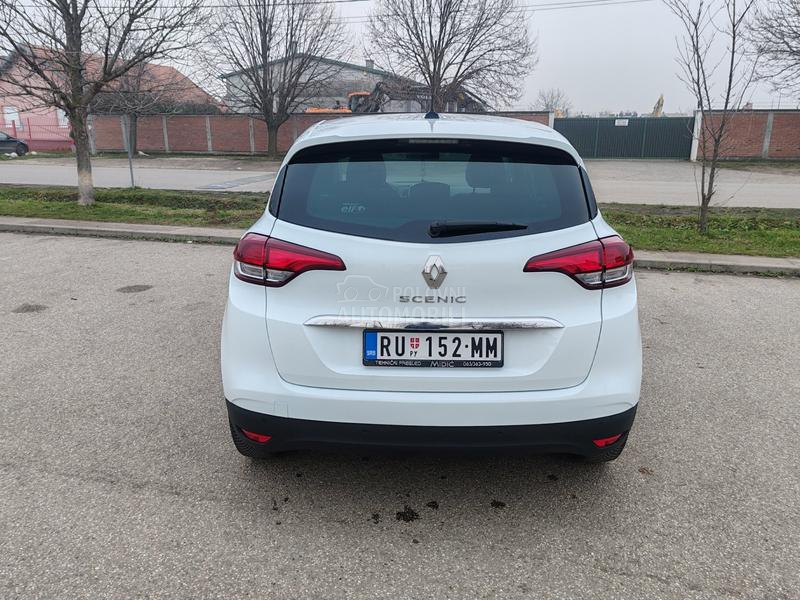 Renault Scenic 1.5dciENERGY LIMITED
