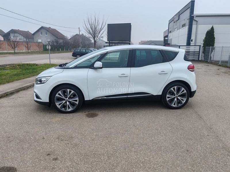 Renault Scenic 1.5dciENERGY LIMITED