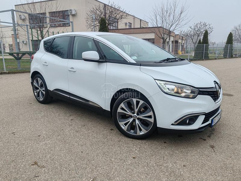 Renault Scenic 1.5dciENERGY LIMITED