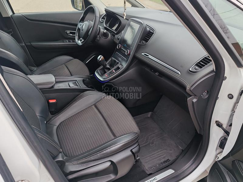 Renault Scenic 1.5dciENERGY LIMITED