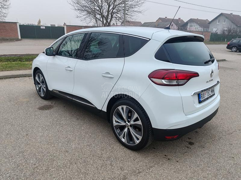 Renault Scenic 1.5dciENERGY LIMITED