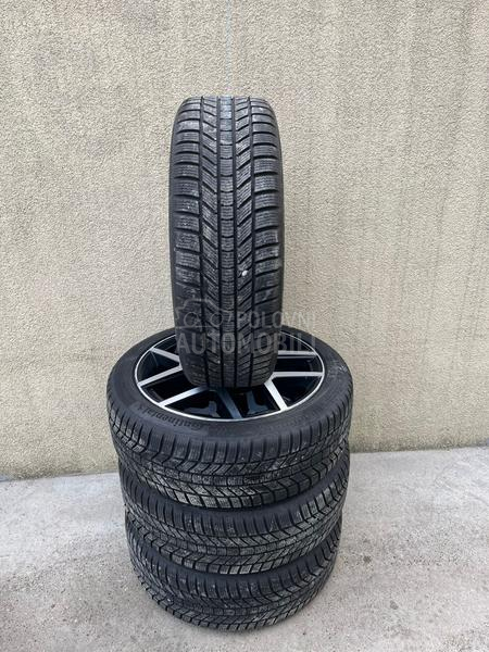 Continental 215/45 R18 Zimska