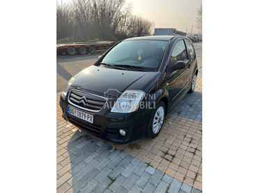 Citroen C2 VTR