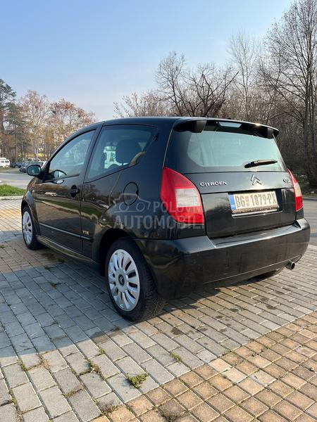 Citroen C2 VTR
