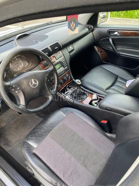 Mercedes Benz C 220 