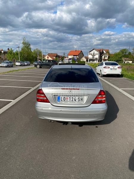 Mercedes Benz C 220 