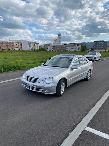 Mercedes Benz C 220 