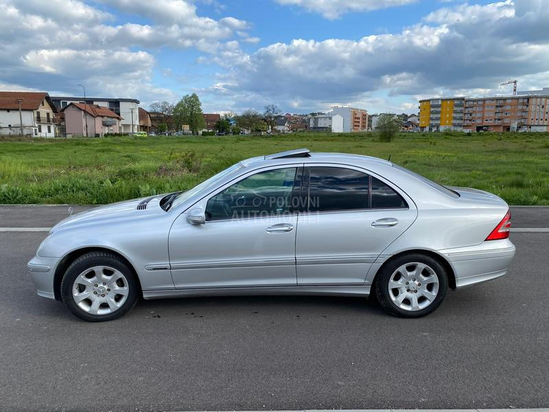 Mercedes Benz C 220 