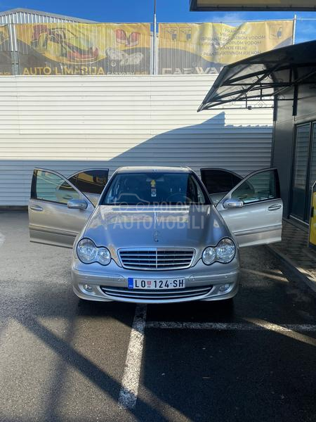 Mercedes Benz C 220 