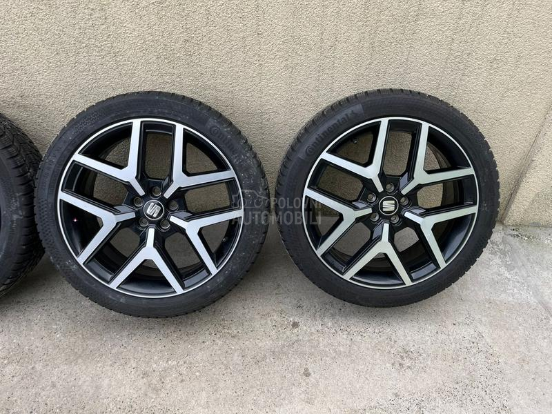 Aluminijumske felne  18" 5 x 112