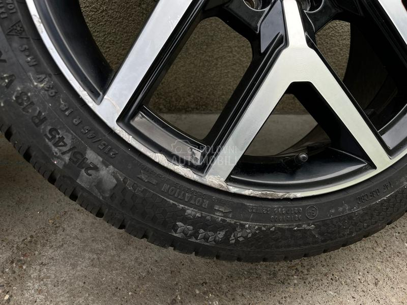 Aluminijumske felne  18" 5 x 112