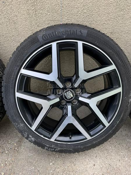 Aluminijumske felne  18" 5 x 112