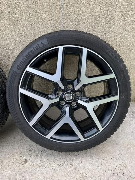 Aluminijumske felne  18" 5 x 112