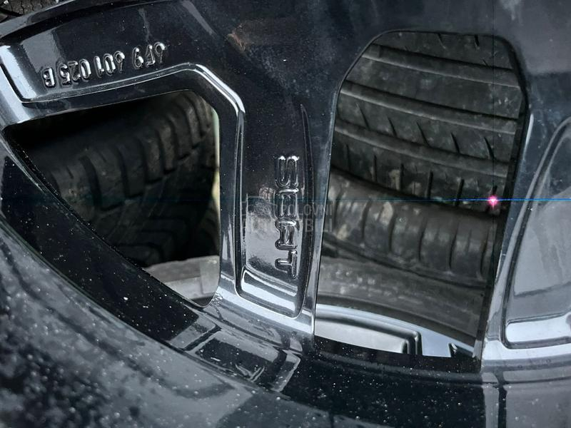 Aluminijumske felne  18" 5 x 112