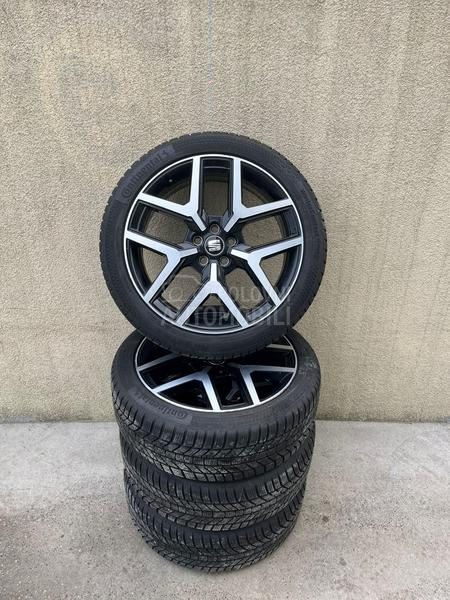 Aluminijumske felne  18" 5 x 112