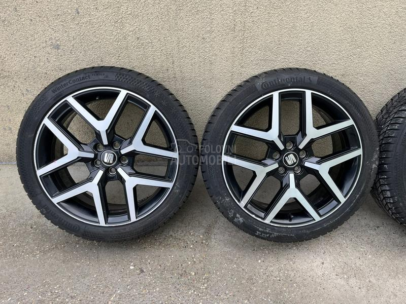 Aluminijumske felne  18" 5 x 112