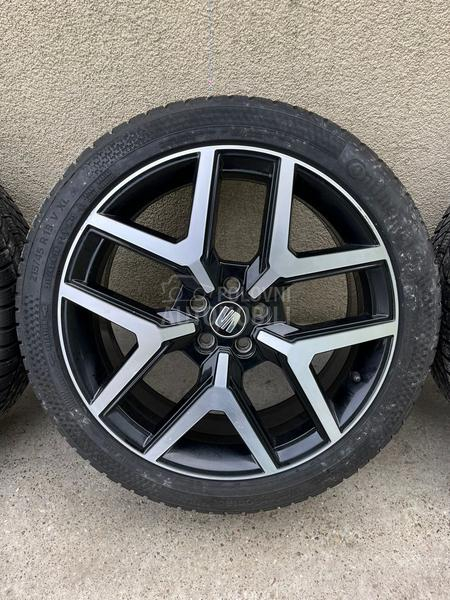 Aluminijumske felne  18" 5 x 112