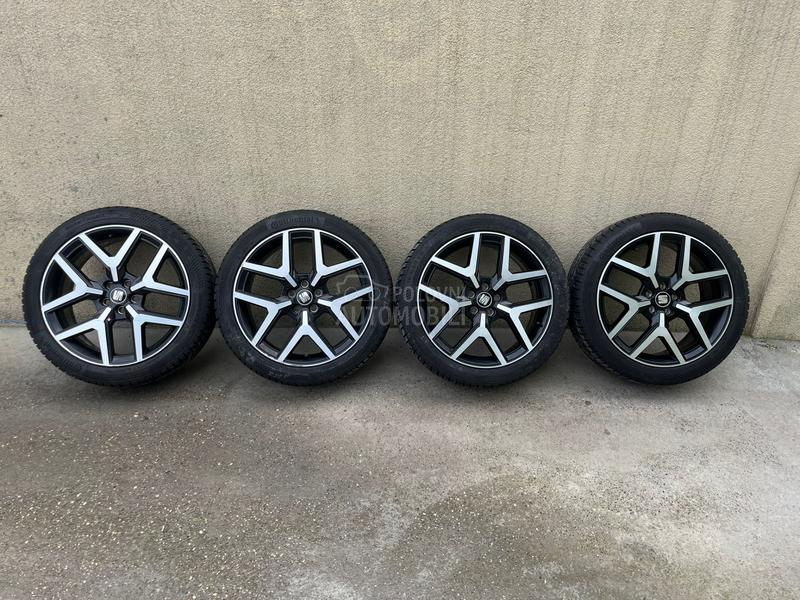 Aluminijumske felne  18" 5 x 112