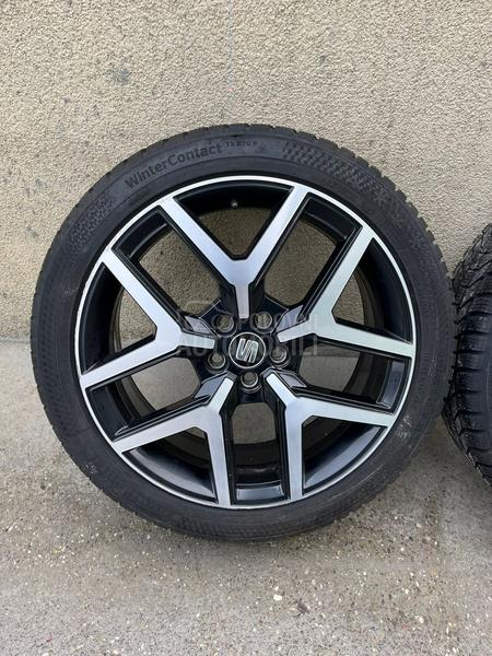 Aluminijumske felne  18" 5 x 112