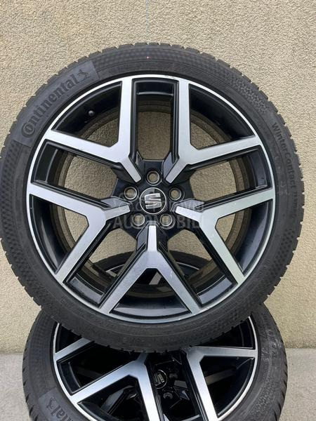 Aluminijumske felne  18" 5 x 112