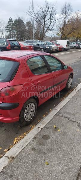 Peugeot 206 1.4 HDI 5V