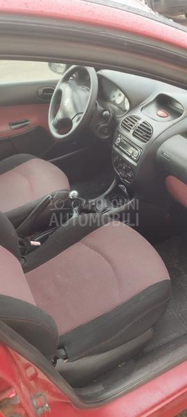 Peugeot 206 1.4 HDI 5V