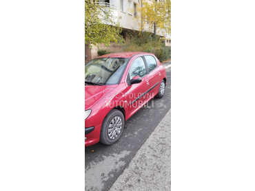 Peugeot 206 1.4 HDI 5V